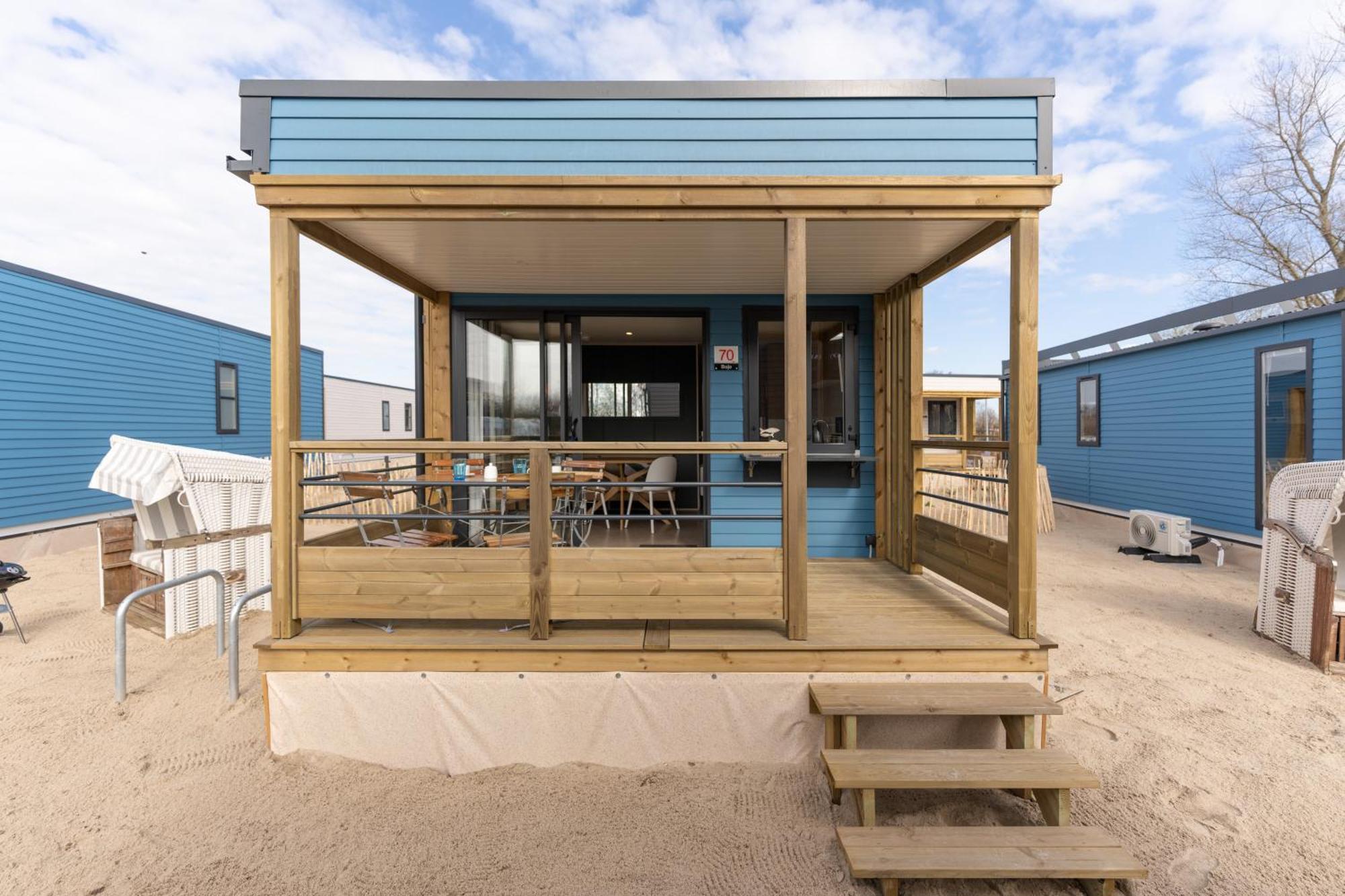 Boje 70 Scharbeutz Exterior foto